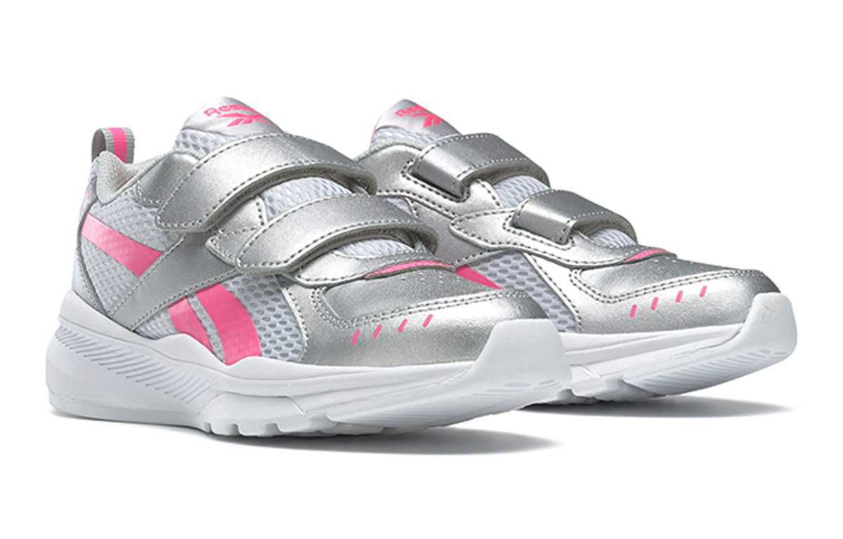 Lookbook (Preschool) Reebok Xt Sprinter 'Silver Grey' FW8303