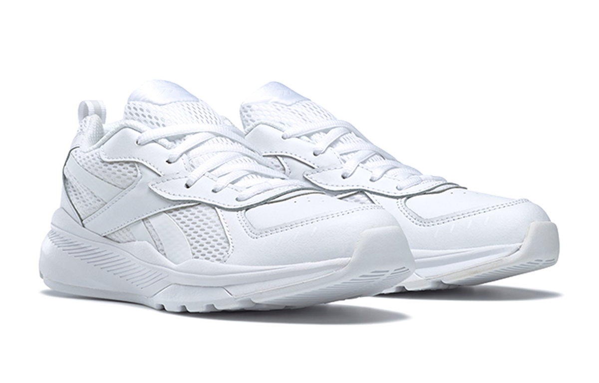 Lookbook (Preschool) Reebok XT Sprinter 'White Running' FY3158