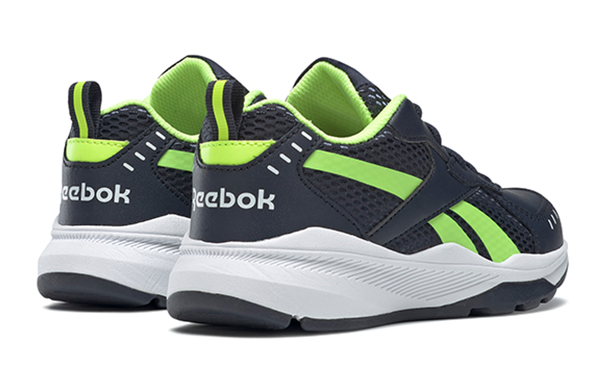 Shop (Preschool) Reebok Xt Sprinter K /Green 'Blue' FW8319