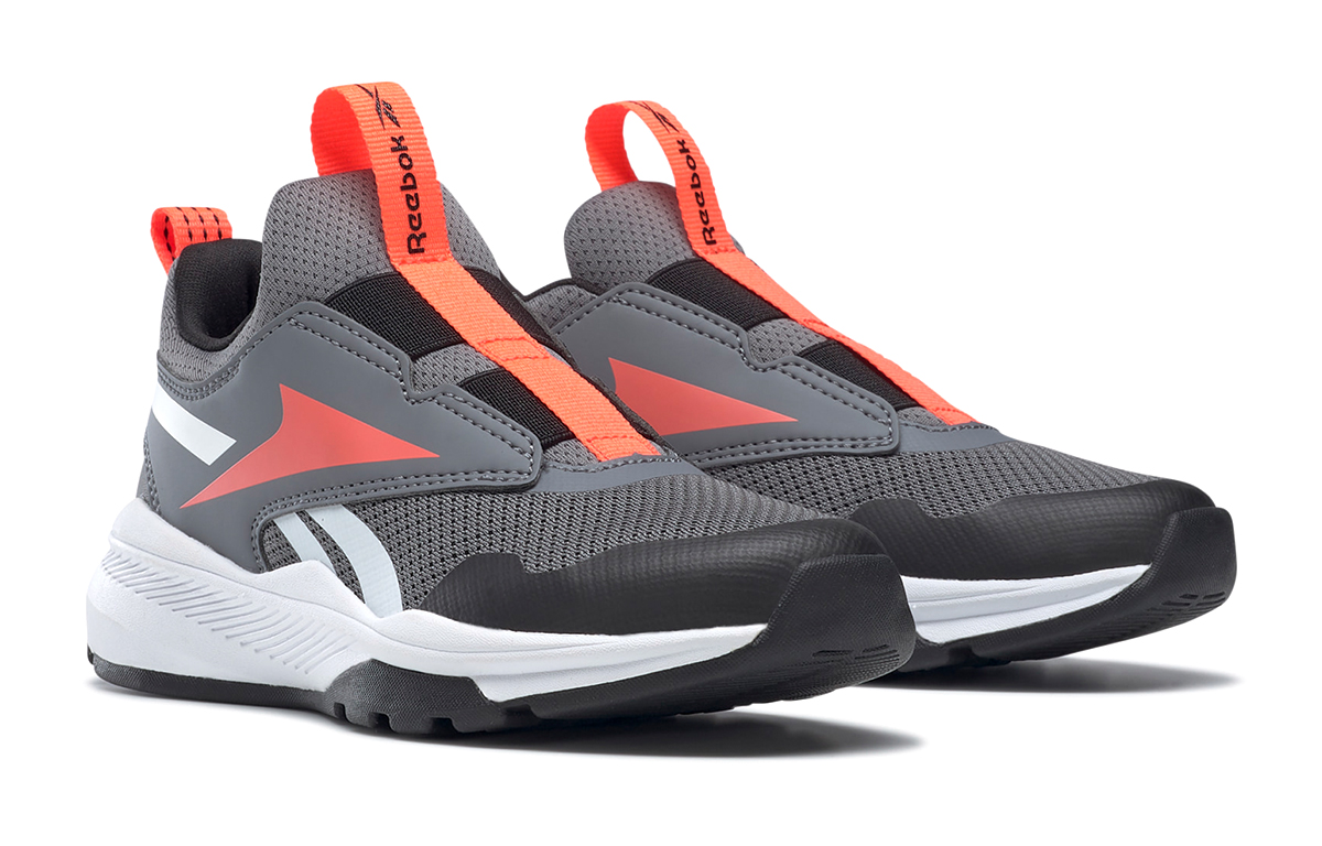Lookbook (PS) Reebok Xt Sprinter K Kelabu/ 'Putih' FZ4695