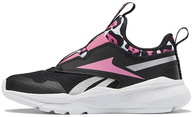 (Preschool) Reebok XT Sprinter Slip-On 'Black True Pink' GW0019 Buy (Preschool) Reebok XT Sprinter Slip-On 'Black True Pink' GW0019