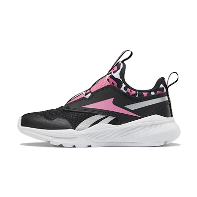 (PS) Reebok XT Sprinter Slip-On 'Black True Pink'