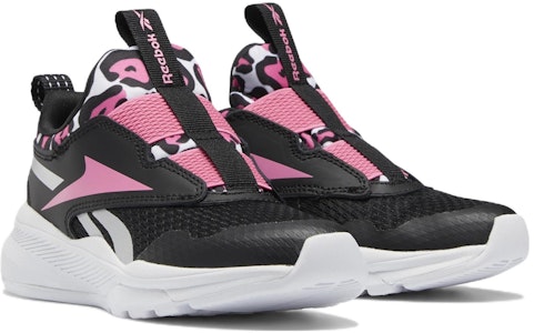 (PS) リーボック XT スプリンター スリップオン (黒/ピンク) GW0019 Lookbook (PS) リーボック XT スプリンター スリップオン (黒/ピンク) GW0019