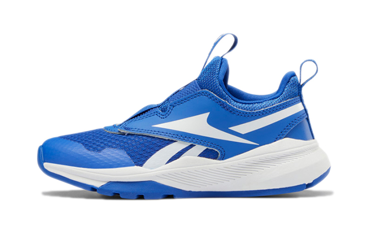 (Preschool) Reebok XT Sprinter Slip-On 'Court Blue Footwear White' GW0018