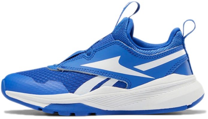 (Preschool) Reebok XT Sprinter Slip-On 'Court Blue Footwear White' GW0018 Buy (Preschool) Reebok XT Sprinter Slip-On 'Court Blue Footwear White' GW0018