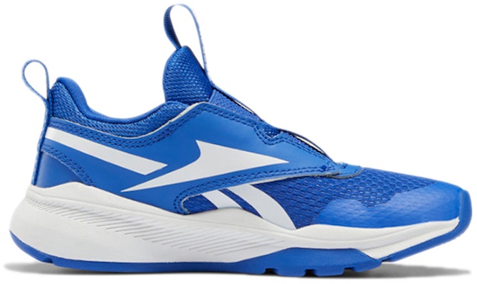 (Preschool) Reebok XT Sprinter Slip-On 'Court Blue Footwear White' GW0018 Order (Preschool) Reebok XT Sprinter Slip-On 'Court Blue Footwear White' GW0018