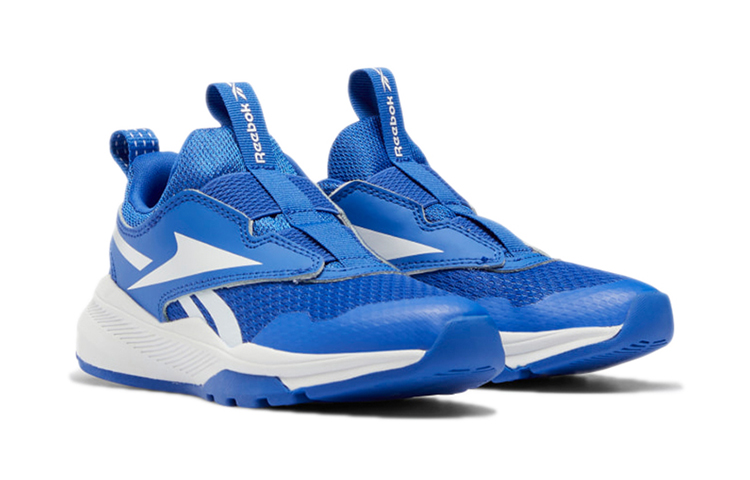 Lookbook (PS) Reebok XT Sprinter Slip-On ''Bleu Court et Blanc'' GW0018