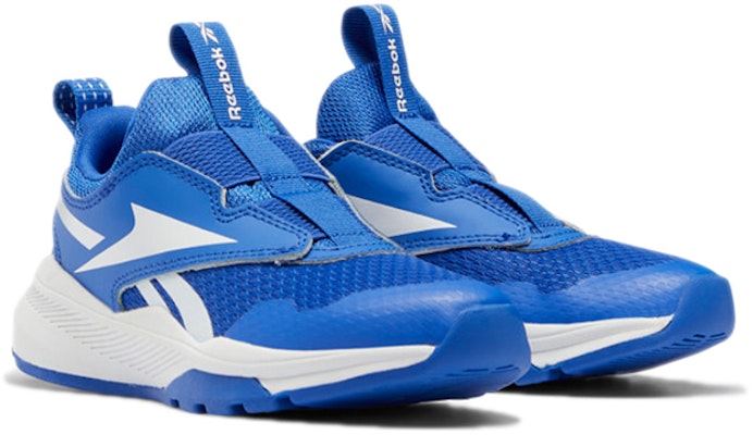(Preschool) Reebok XT Sprinter Slip-On 'Court Blue Footwear White' GW0018 Lookbook (Preschool) Reebok XT Sprinter Slip-On 'Court Blue Footwear White' GW0018