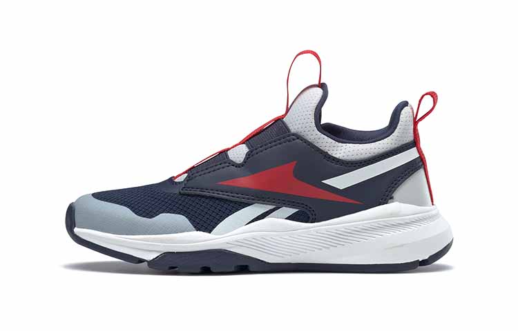 (Preschool) Reebok XT Sprinter Slip-On 'Grey Blue' FZ4694