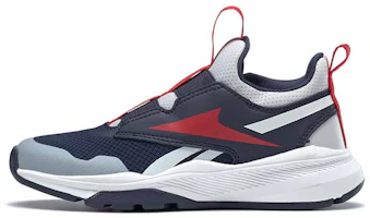 (Preschool) Reebok XT Sprinter Slip-On 'Grey Blue' FZ4694 (Preschool) Reebok XT Sprinter Slip-On 'Grey Blue' FZ4694