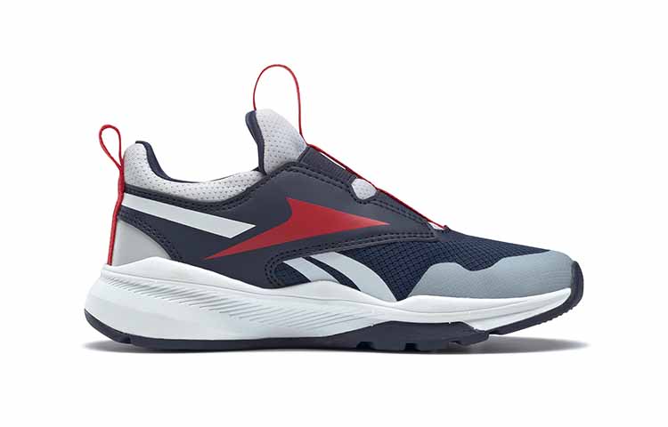 Order (Preschool) Reebok XT Sprinter Slip-On 'Grey Blue' FZ4694