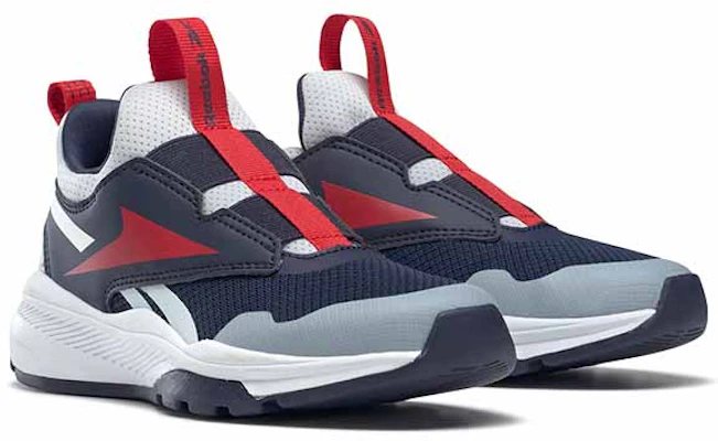 (Preschool) Reebok XT Sprinter Slip-On 'Grey Blue' FZ4694 Lookbook (Preschool) Reebok XT Sprinter Slip-On 'Grey Blue' FZ4694