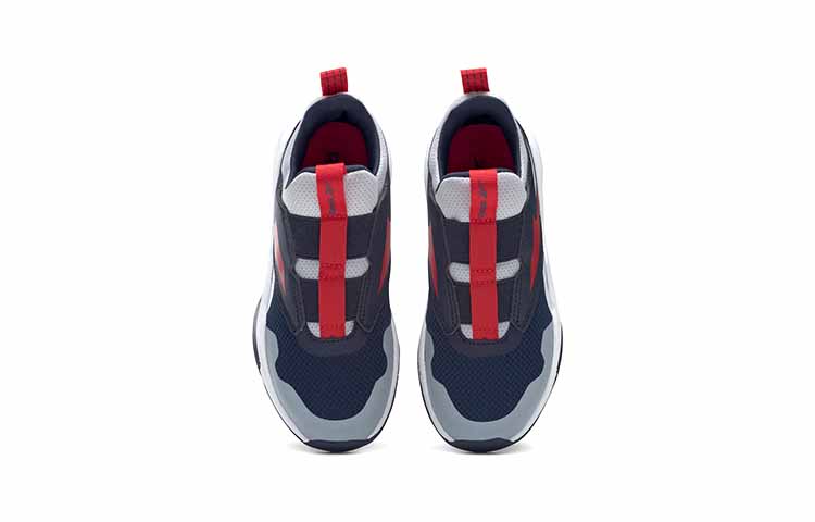 Shop (Preschool) Reebok XT Sprinter Slip-On 'Grey Blue' FZ4694