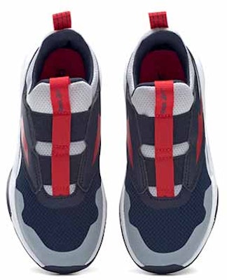 【BP幼童】Reebok XT Sprinter 一脚蹬 灰蓝 跑步鞋 Shop 【BP幼童】Reebok XT Sprinter 一脚蹬 灰蓝 跑步鞋