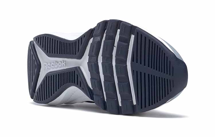 Details for (Preschool) Reebok XT Sprinter Slip-On 'Grey Blue' FZ4694