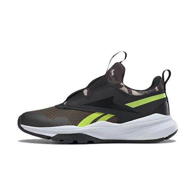 (PS) Reebok XT Sprinter Slip-On 'Military Green'