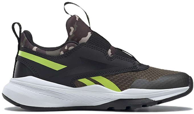 (Preschool) Reebok XT Sprinter Slip-On 'Military Green' GX3837 Order (Preschool) Reebok XT Sprinter Slip-On 'Military Green' GX3837