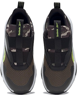 (Preschool) Reebok XT Sprinter Slip-On 'Military Green' GX3837 Shop (Preschool) Reebok XT Sprinter Slip-On 'Military Green' GX3837
