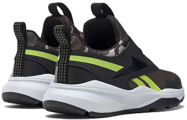 (Preschool) Reebok XT Sprinter Slip-On 'Military Green' GX3837 Purchase (Preschool) Reebok XT Sprinter Slip-On 'Military Green' GX3837