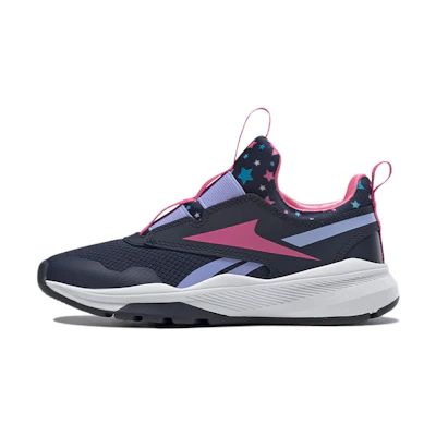 (PS) Reebok XT Sprinter Slip-On 'Navy Pink'