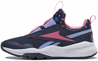 (Preschool) Reebok XT Sprinter Slip-On 'Navy Pink' S29107 (Preschool) Reebok XT Sprinter Slip-On 'Navy Pink' S29107