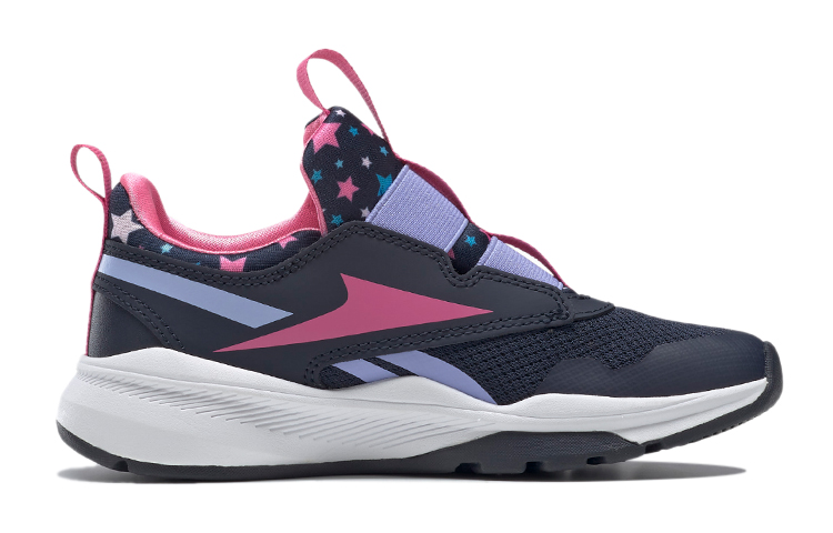 Order (Preschool) Reebok XT Sprinter Slip-On 'Navy Pink' S29107