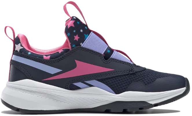 (Preschool) Reebok XT Sprinter Slip-On 'Navy Pink' S29107 Order (Preschool) Reebok XT Sprinter Slip-On 'Navy Pink' S29107