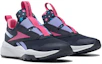 Lookbook (Preschool) Reebok XT Sprinter Slip-On 'Navy Pink' S29107