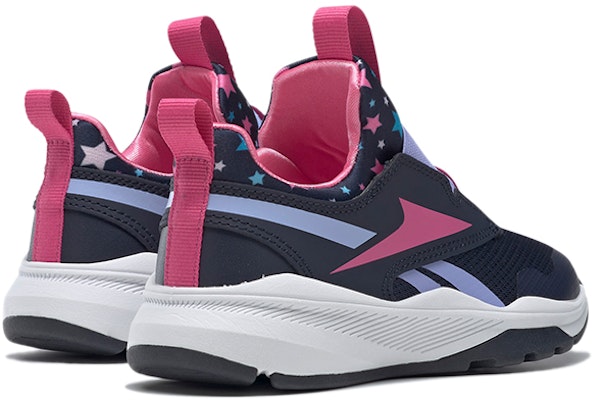 (Preschool) Reebok XT Sprinter Slip-On 'Navy Pink' S29107 Shop (Preschool) Reebok XT Sprinter Slip-On 'Navy Pink' S29107
