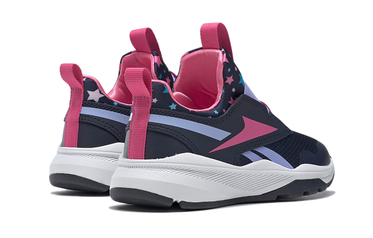 Shop (Preschool) Reebok XT Sprinter Slip-On 'Navy Pink' S29107