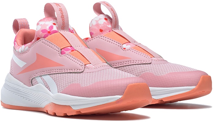 (PS) Reebok XT Sprinter Slip-On 'Pink' Kasut Perempuan FY5415 Lookbook (PS) Reebok XT Sprinter Slip-On 'Pink' Kasut Perempuan FY5415