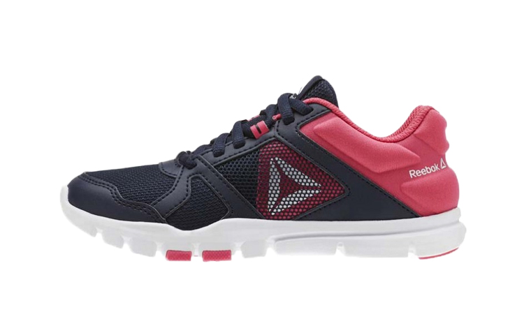 (Preschool) Reebok Yourflex Train 10 'Blue Pink' CN4239