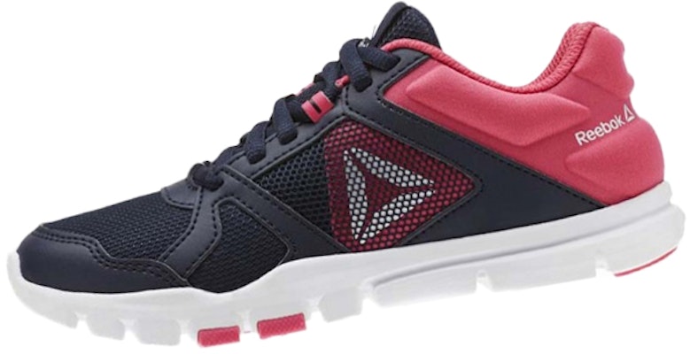(Preschool) Reebok Yourflex Train 10 'Blue Pink' CN4239 Lookbook (Preschool) Reebok Yourflex Train 10 'Blue Pink' CN4239