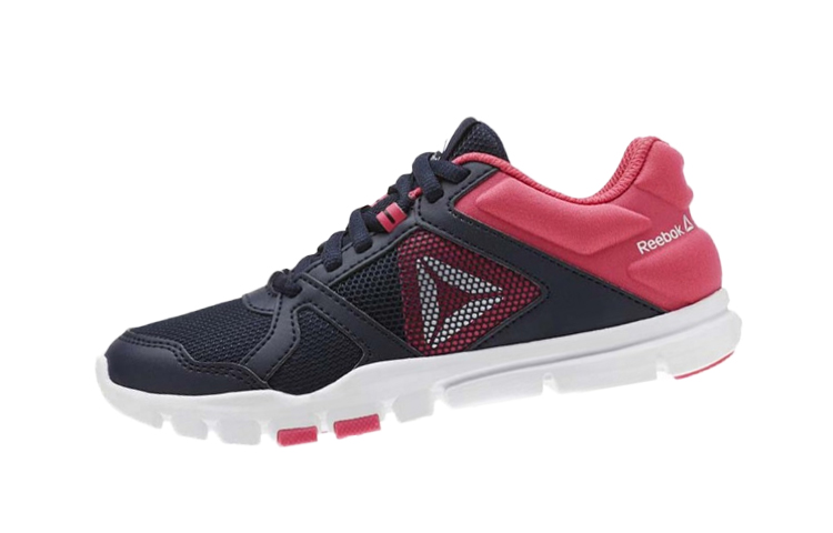 Lookbook (Preschool) Reebok Yourflex Train 10 'Blue Pink' CN4239