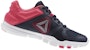 (PS) Reebok Yourflex Train 10 'Biru Merah Jambu' CN4239