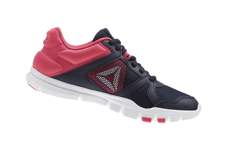 Shop (Preschool) Reebok Yourflex Train 10 'Blue Pink' CN4239