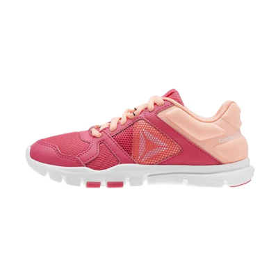 (PS) Reebok Yourflex Train 10 'Pink Orange'