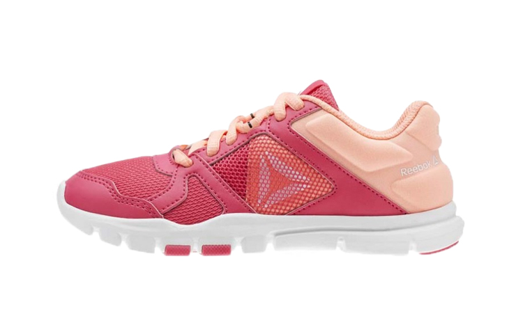 (Preschool) Reebok Yourflex Train 10 'Pink Orange' CN5248