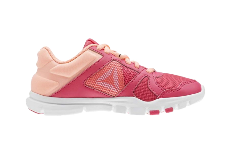Order (Preschool) Reebok Yourflex Train 10 'Pink Orange' CN5248