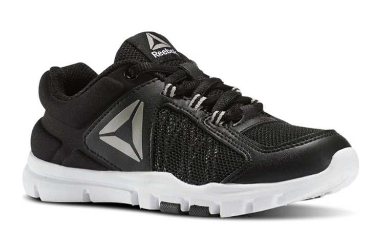 Lookbook (Preschool) Reebok Yourflex Train 9.0 'Black' CM9653