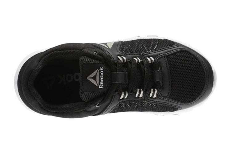 Shop (Preschool) Reebok Yourflex Train 9.0 'Black' CM9653