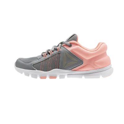 (PS) Reebok Yourflex Train 9.0 'Grey Pink'