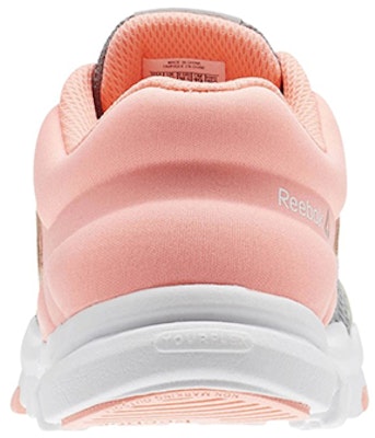 (Preschool) Reebok Yourflex Train 9.0 'Grey Pink' CM9649 Purchase (Preschool) Reebok Yourflex Train 9.0 'Grey Pink' CM9649
