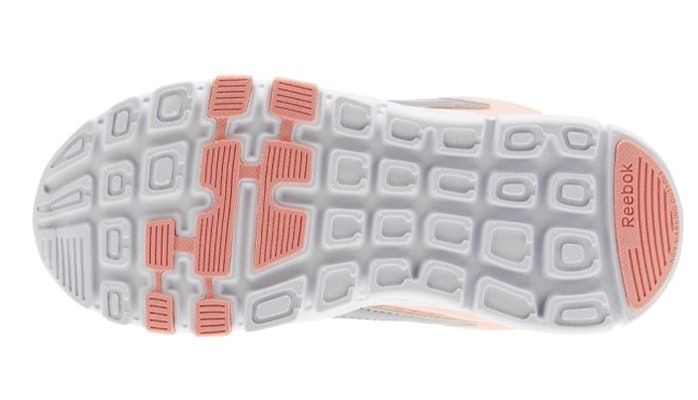 (Preschool) Reebok Yourflex Train 9.0 'Grey Pink' CM9649 Details for (Preschool) Reebok Yourflex Train 9.0 'Grey Pink' CM9649
