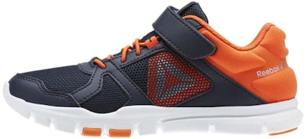 (Preschool) Reebok Yourflex Train 'Blue Orange' CN5668 (Preschool) Reebok Yourflex Train 'Blue Orange' CN5668