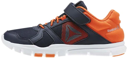 (Preschool) Reebok Yourflex Train 'Blue Orange' CN5668 (Preschool) Reebok Yourflex Train 'Blue Orange' CN5668