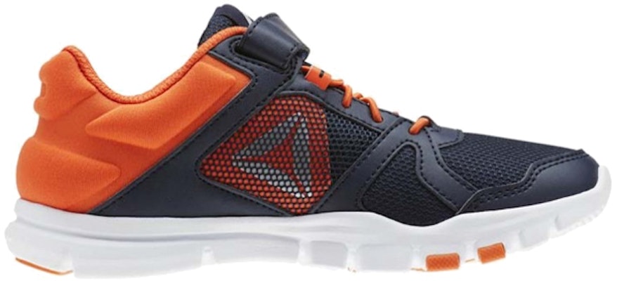 (Preschool) Reebok Yourflex Train 'Blue Orange' CN5668 Order (Preschool) Reebok Yourflex Train 'Blue Orange' CN5668