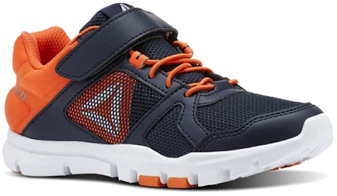 (Preschool) Reebok Yourflex Train 'Blue Orange' CN5668 Lookbook (Preschool) Reebok Yourflex Train 'Blue Orange' CN5668