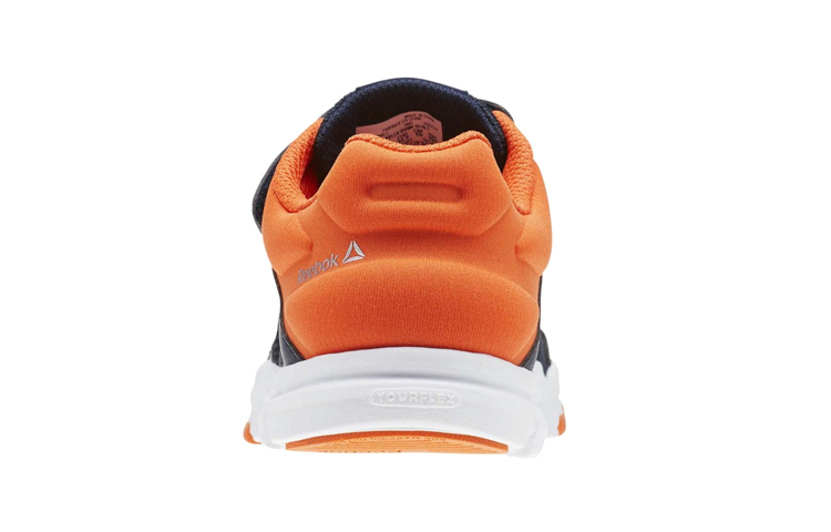 Shop (Preschool) Reebok Yourflex Train 'Blue Orange' CN5668