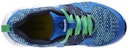 (PS) Reebok Zig Big N' Fast Fire K 'Biru' BD3918